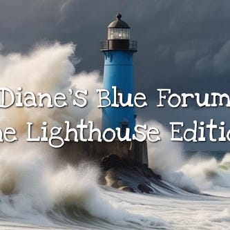 Diane's Blue Forum
