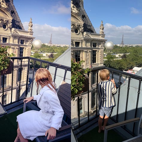 Hotel Regina Louvre