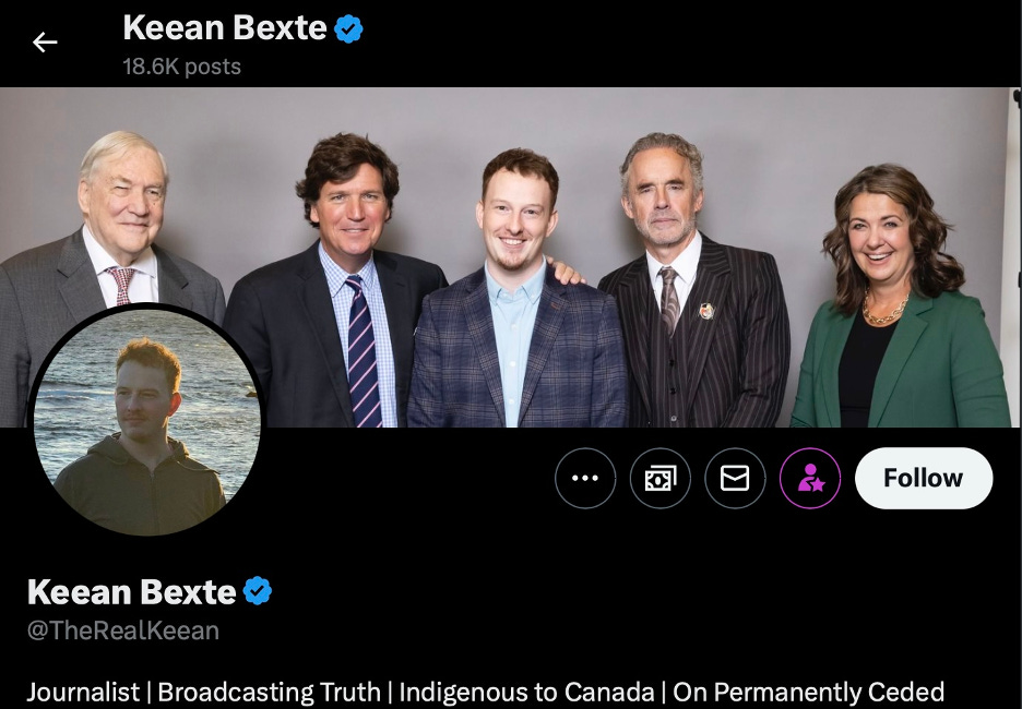 What do Conrad Black and Donald Trump have in Common? Jeffrey Epstein.