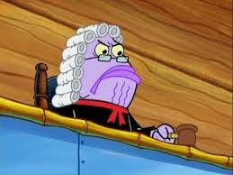 Judge Sardine | THE ADVENTURES OF GARY ... Judge Sardine | THE ADVENTURES OF GARY ...