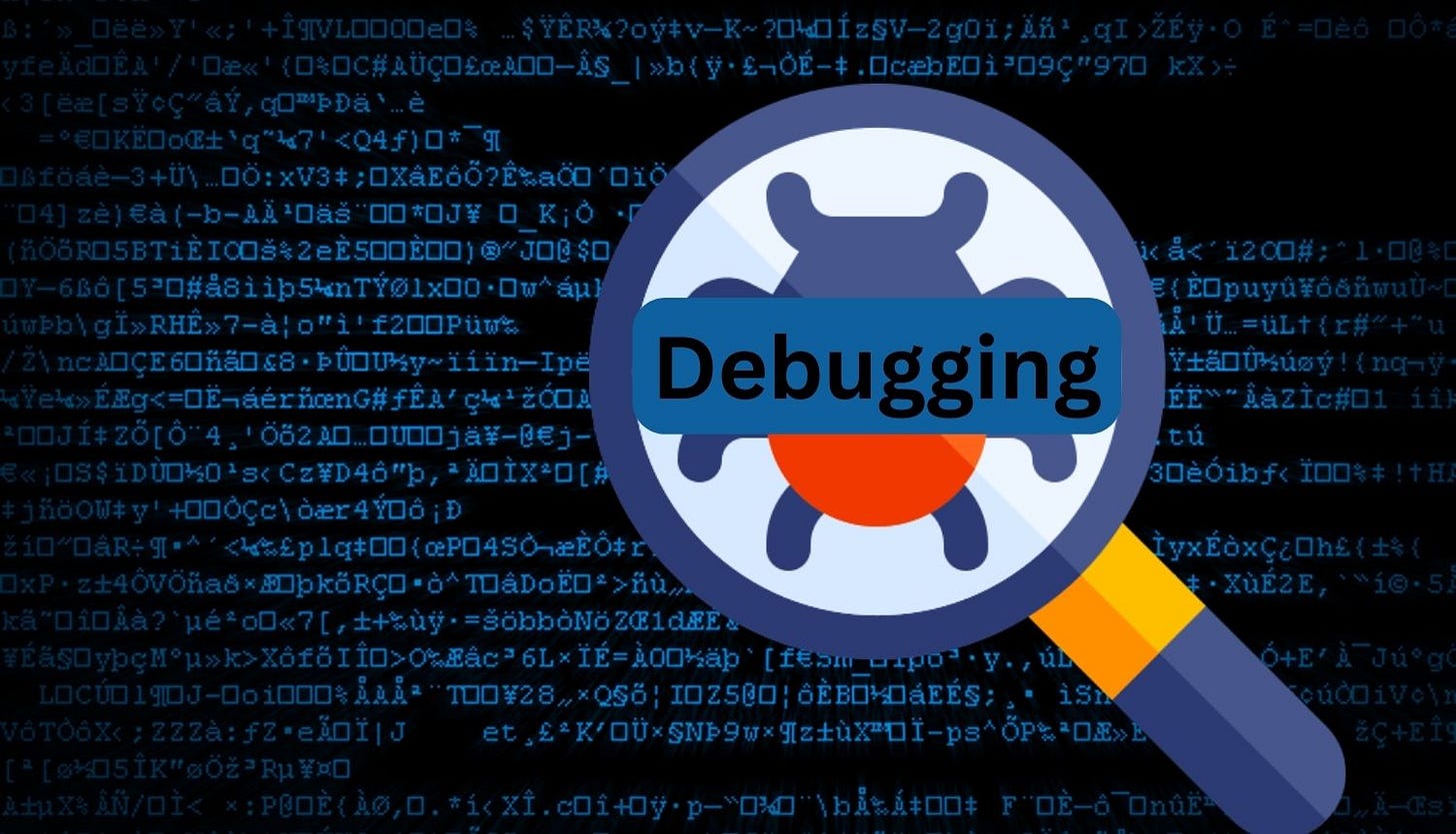 Debugging techniques for common software issues. - Techno Station