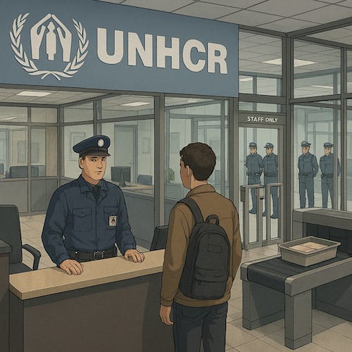 Human Rights Violations Memorandum