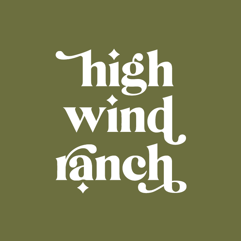 High Wind Ranch | Delicious and Simple Family Recipes