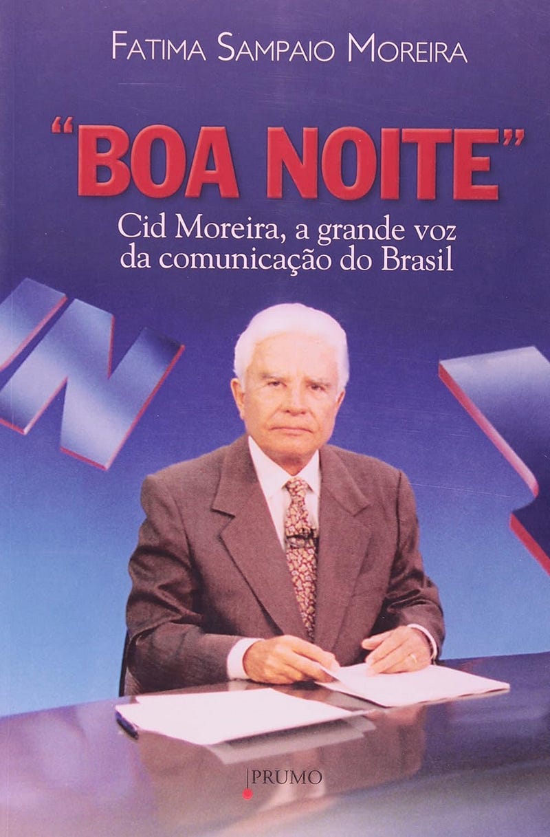 Cida Moreira e sua brilhante narração da Bíblia Sagrada.