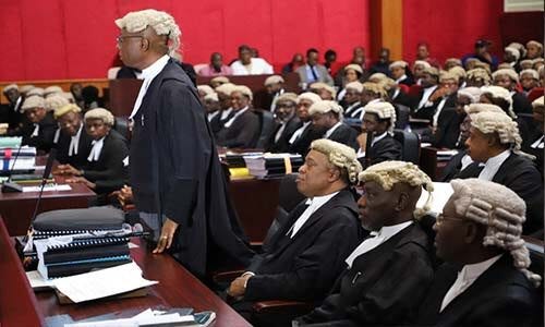 Media owners, CSOs frown at frivolous litigations against journalists Media owners, CSOs frown at frivolous litigations against journalists