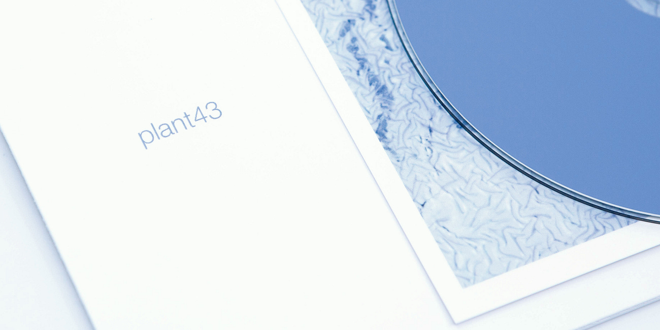 qd20 Plant43 - The Unfading Spark - out now!