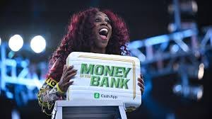 Naomi is DONE Playing Nice – and She's Got the Briefcase to Prove It! 🚨  After winning the Women's Money in the Bank Ladder Match, Naomi has made it  crystal clear —
