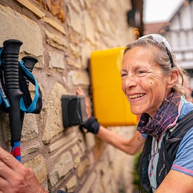 How a 55-year-old woman won Britain's toughest ultra marathon outright