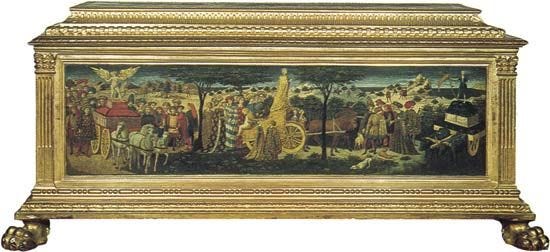 Cassone | Italian, Renaissance, Chest | Britannica Cassone | Italian, Renaissance, Chest | Britannica