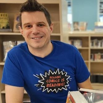 James Ferg Comics