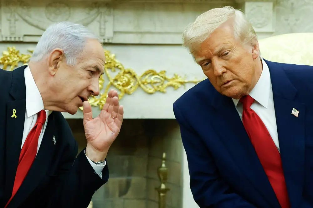 Has Trump's Relationship With Israel's Netanyahu Soured?
