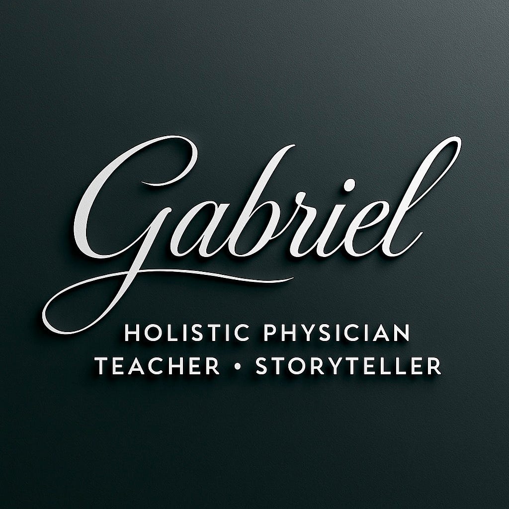 Gabriel’s Substack