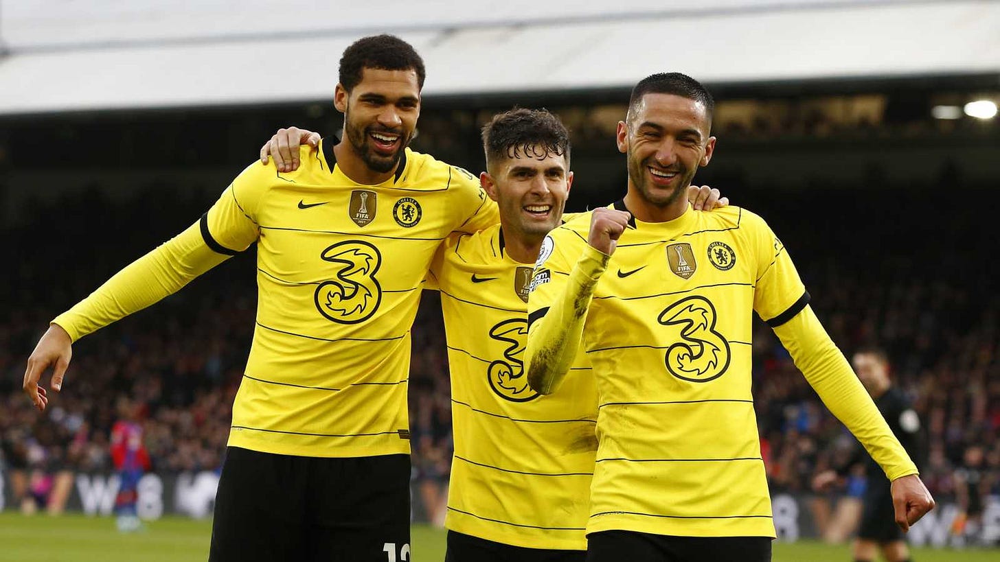 The sad thing is he loves this club'; Chelsea end could be near for  frustrated star