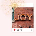 Rethinking Instagram as a super fun best friend 