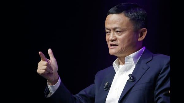 马云内部讲话曝光阿里巴巴集团人事大变动(图) - CEO - 张勇- 阿里云- 淘天集团- 淘宝- 天猫- 财经新闻- -看中国网- (移动版)