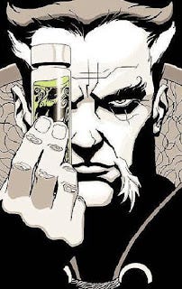 Ra's al Ghul, master of crude warfare