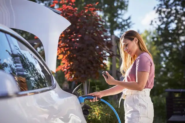 Car Dealers Have Too Many EVs (and That's Good for Buyers) | Money