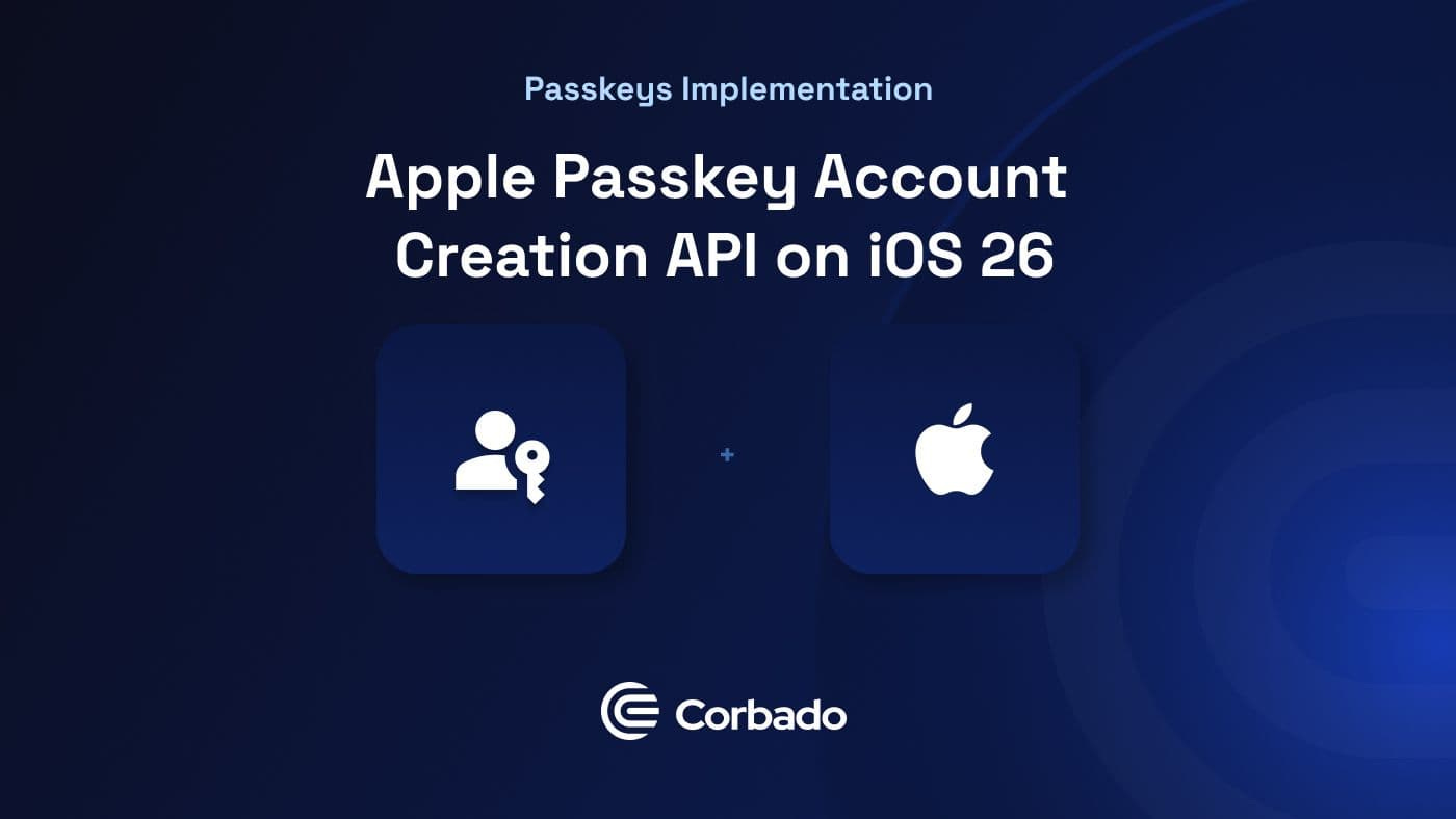 passkey account creation api
