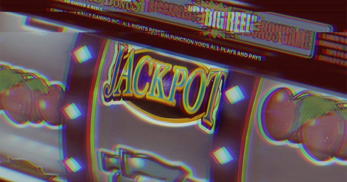 Hitting the jackpot