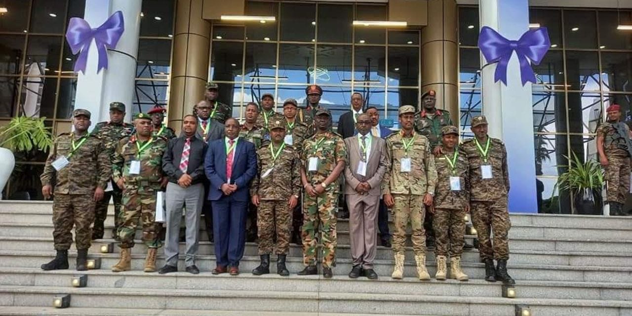 East African military intelligence agencies vow to work towards peaceful, secure Africa East African military intelligence agencies vow to work towards peaceful, secure Africa