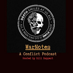 Chasing Ghosts: An Irregular Warfare Podcast