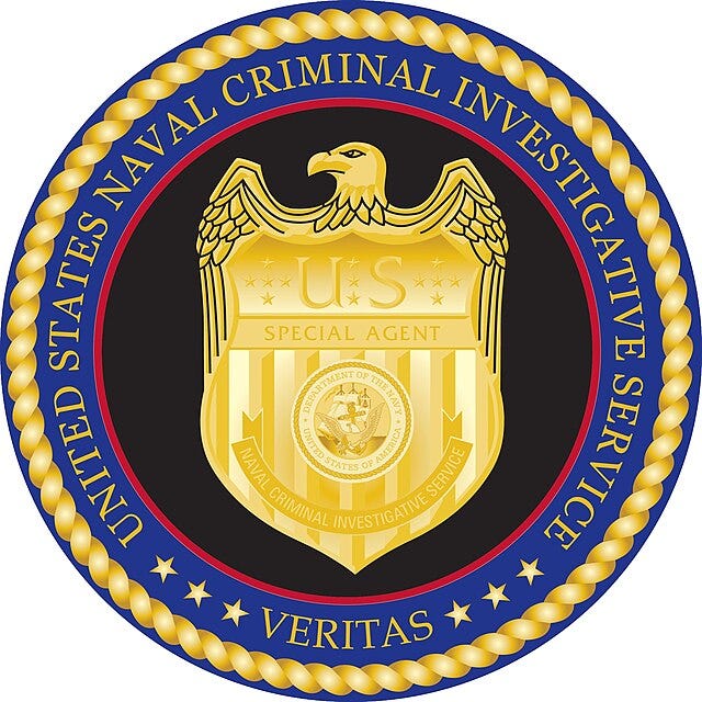 Naval Criminal Investigative Service - Wikipedia