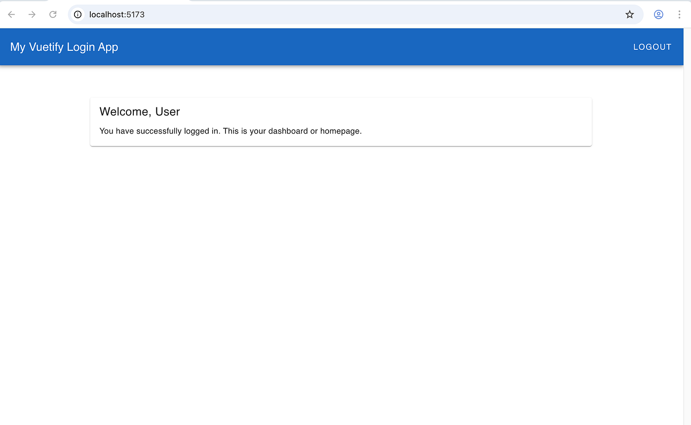 Building Vue 3 API Call Using Axios,Vuetify, Pinia, JWT Auth