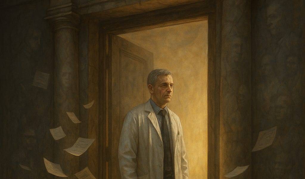 Gratitude and Reflections After Breaking Bad (Medicine)