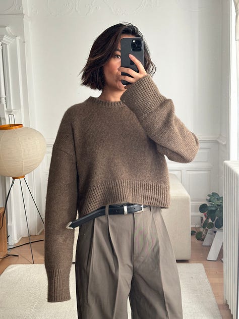 celine reformation ralph lauren cos few moda babaa interior NYC Old Celine
