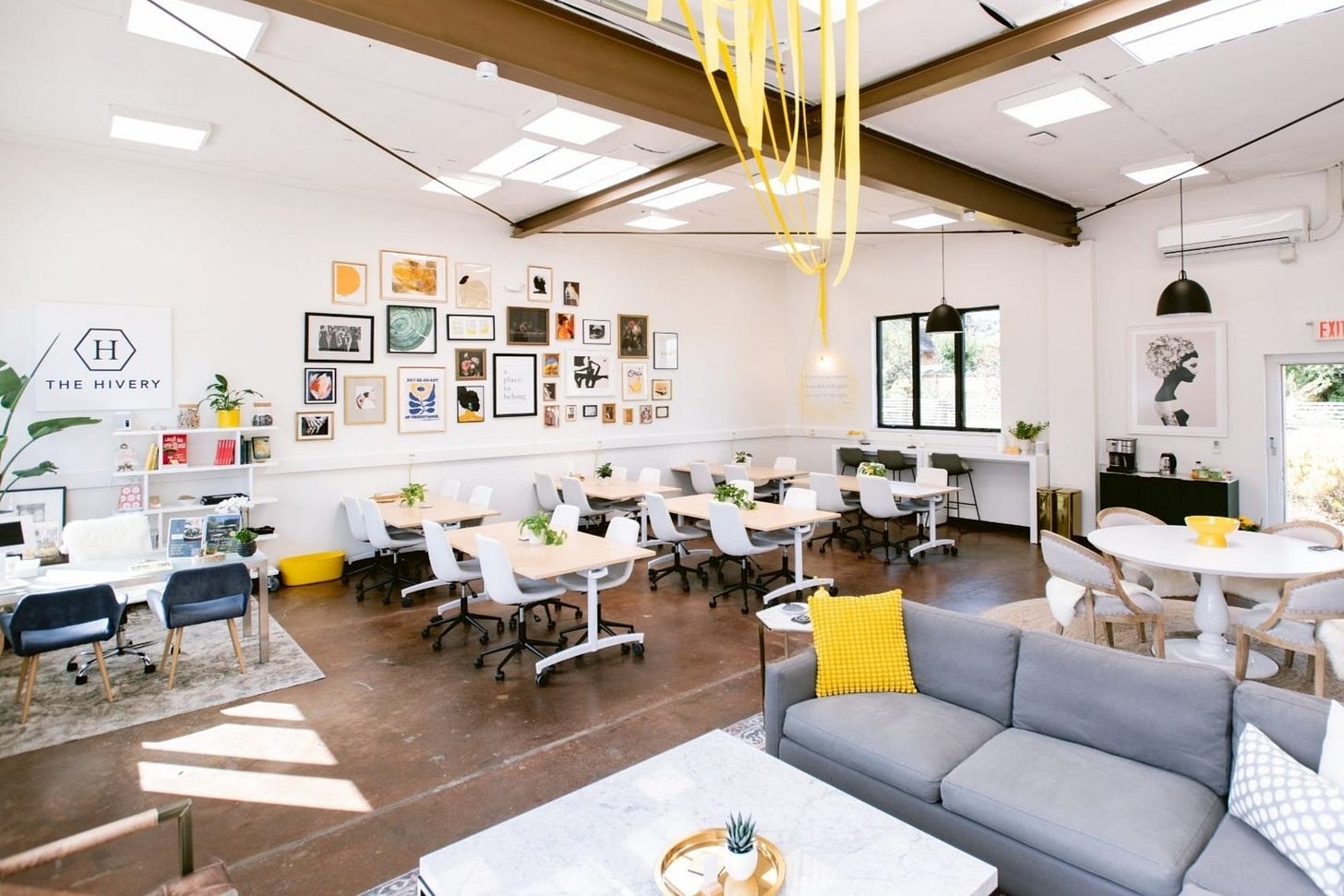 Membership — The Hivery Community, Mentorship, and Inspiration Lab