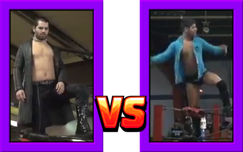 [Match Graphic: Jimmy Jacobs vs Ace Petty]