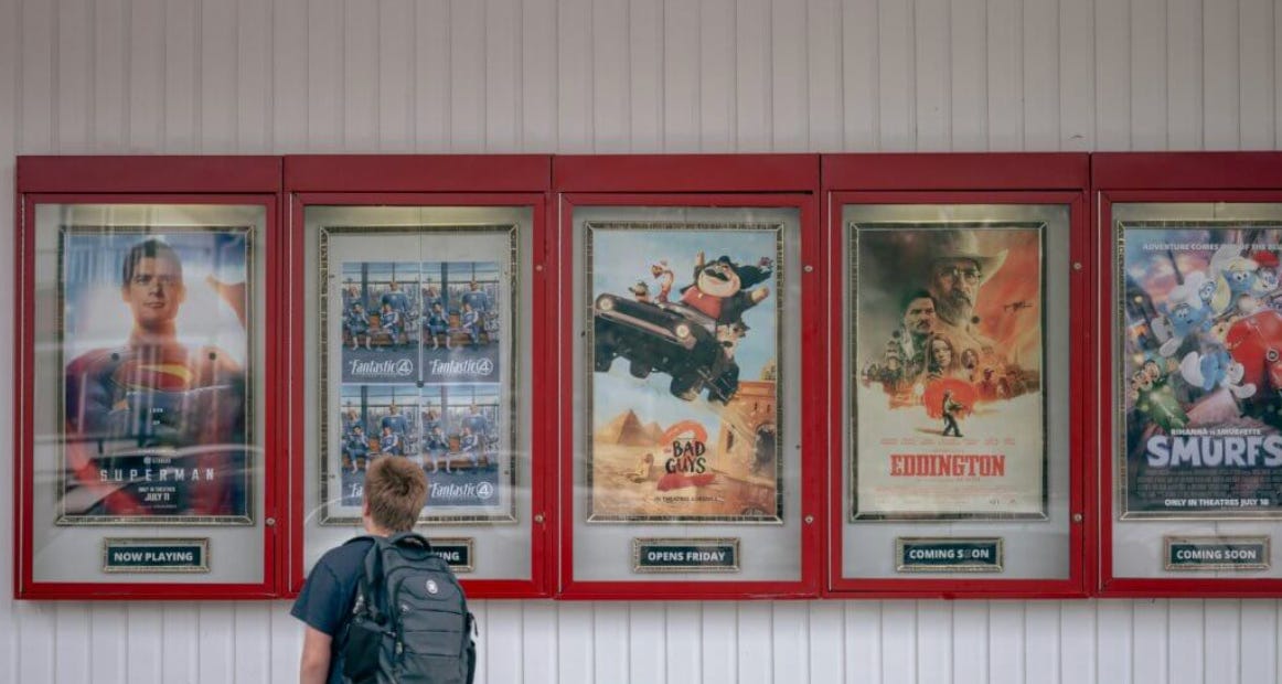 The Movie Poster Evolution: Balancing Accessibility and Digital Demands