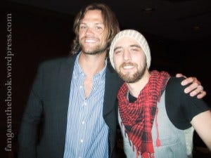 Jared and Brian at the first Nashcon