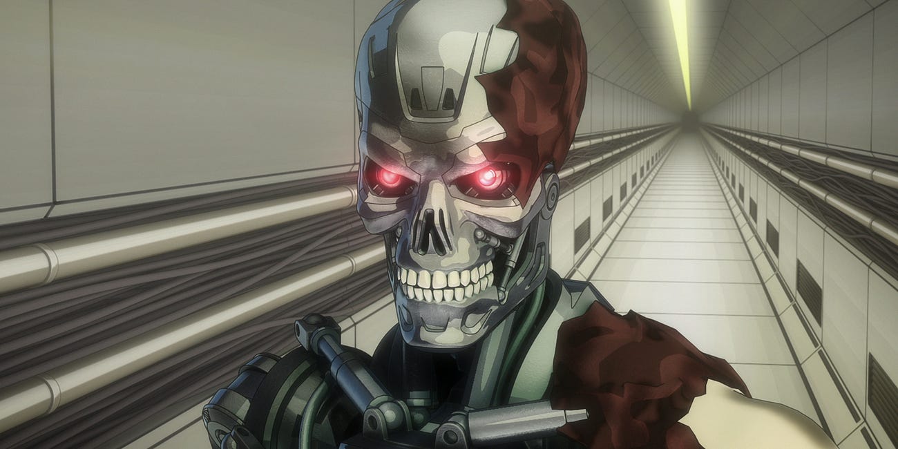 Netflix's 'Terminator Zero' Creator Explains Why Show Was Canceled After One Season