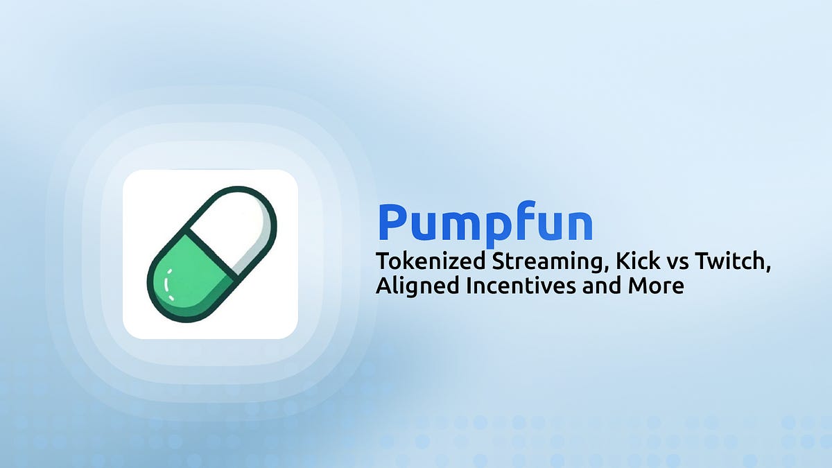 PumpFun: Creator Capital Markets - What You Need to Know