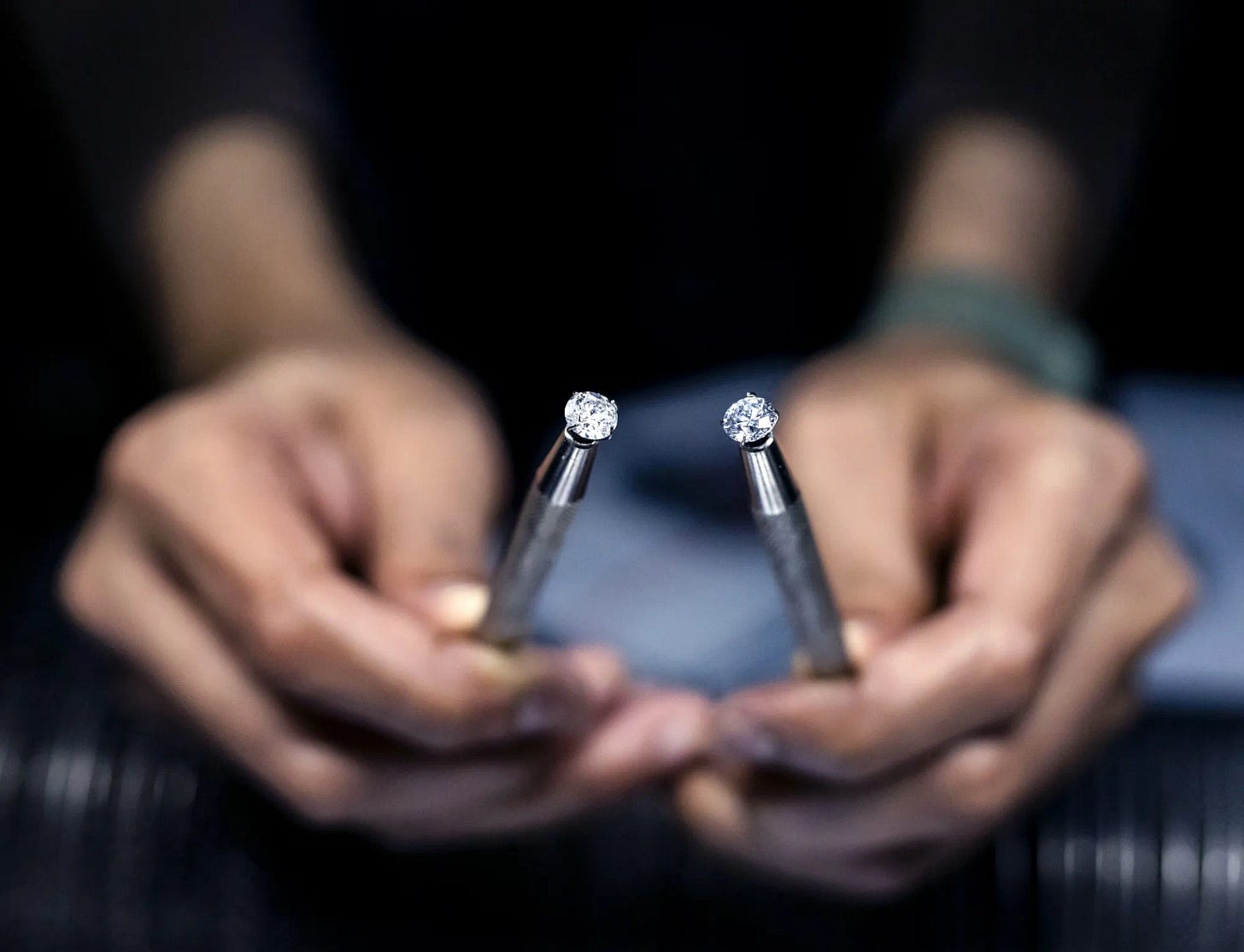The Diamond Market Is Imploding and De Beers Can Only Watch