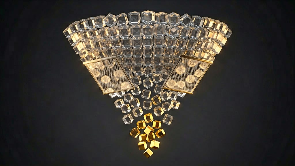 The Midas Touch for Code: Scaling AI Coding Environments Straight from Source