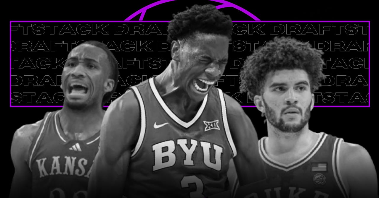 Draftstack | Nic Thomas | Substack