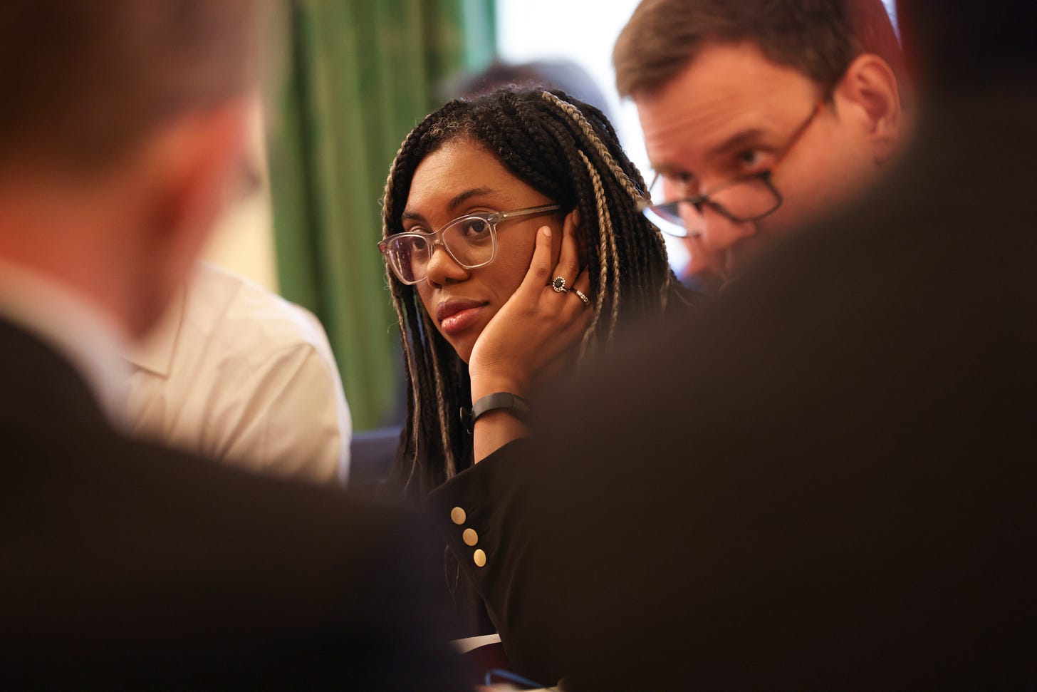 File:Prime Minister Rishi Sunak attends Cabinet meeting (52762236328).jpg -  Wikimedia Commons