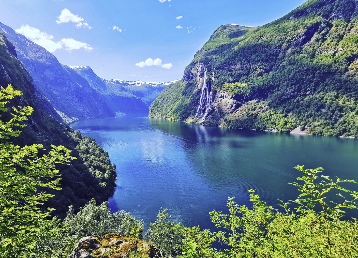 Geirangerfjord Geirangerfjord