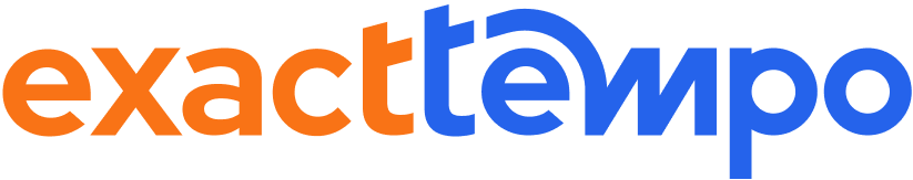 ExactTempo Logo