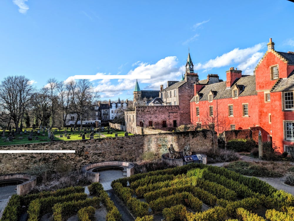 Why Cultural Events Are the Beating Heart of Dunfermline’s City Centre