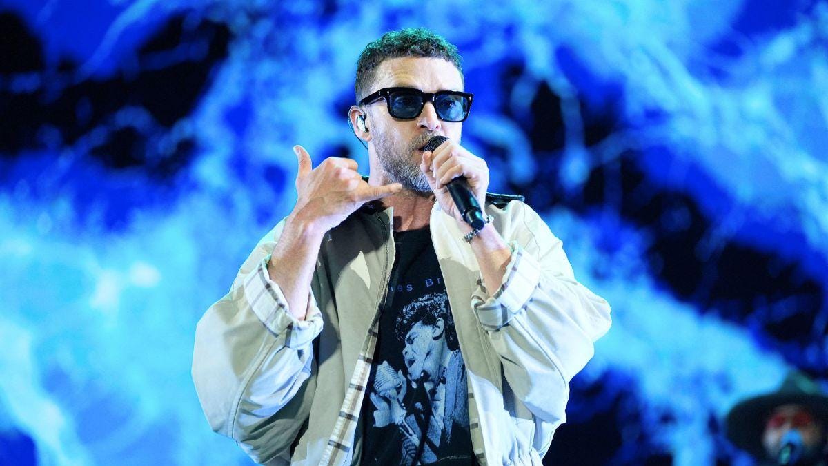 Photo of Justin Timberlake Photo of Justin Timberlake