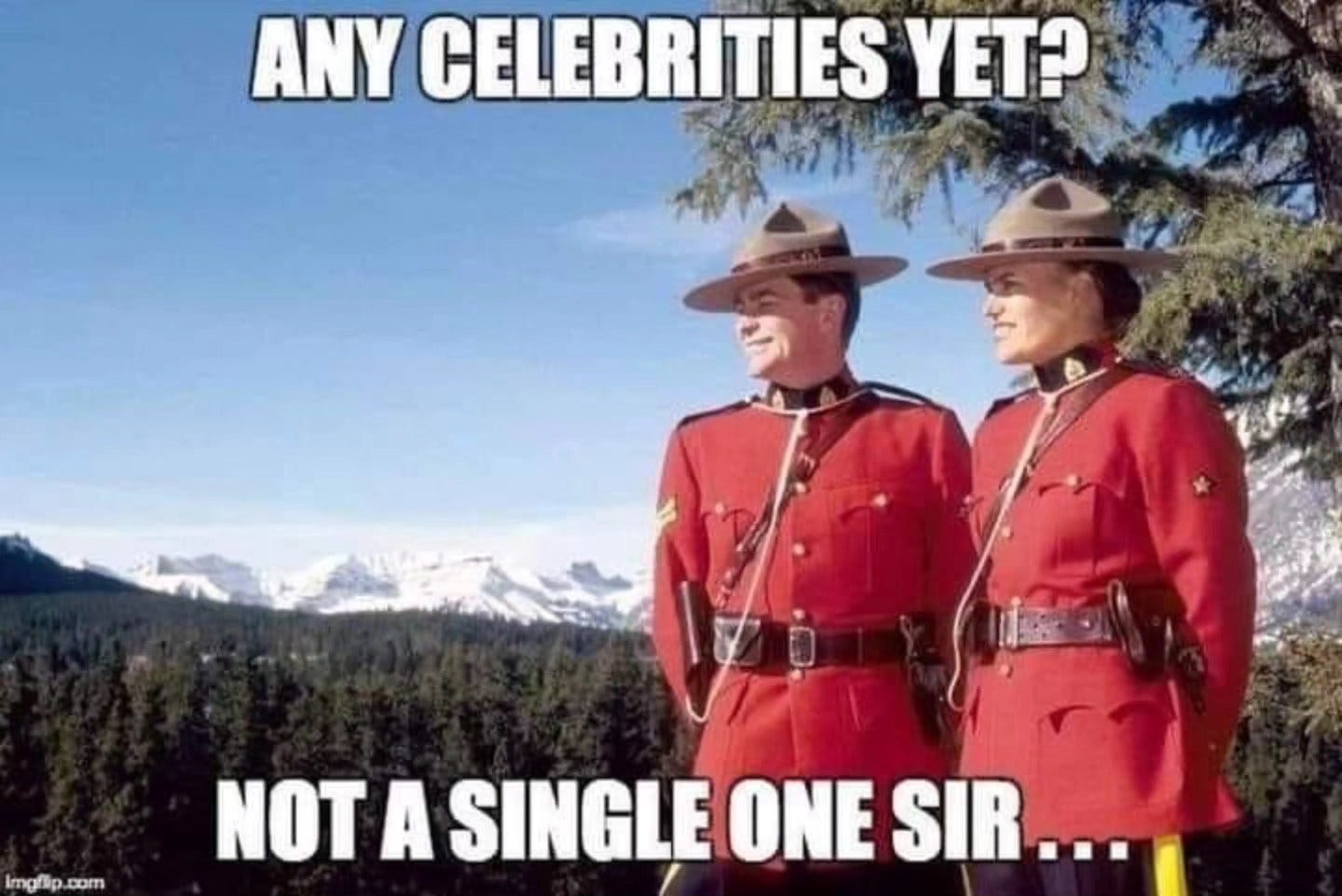 May be an image of 2 people and text