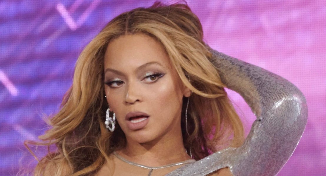 Beyoncé, Renaissance and the single earring