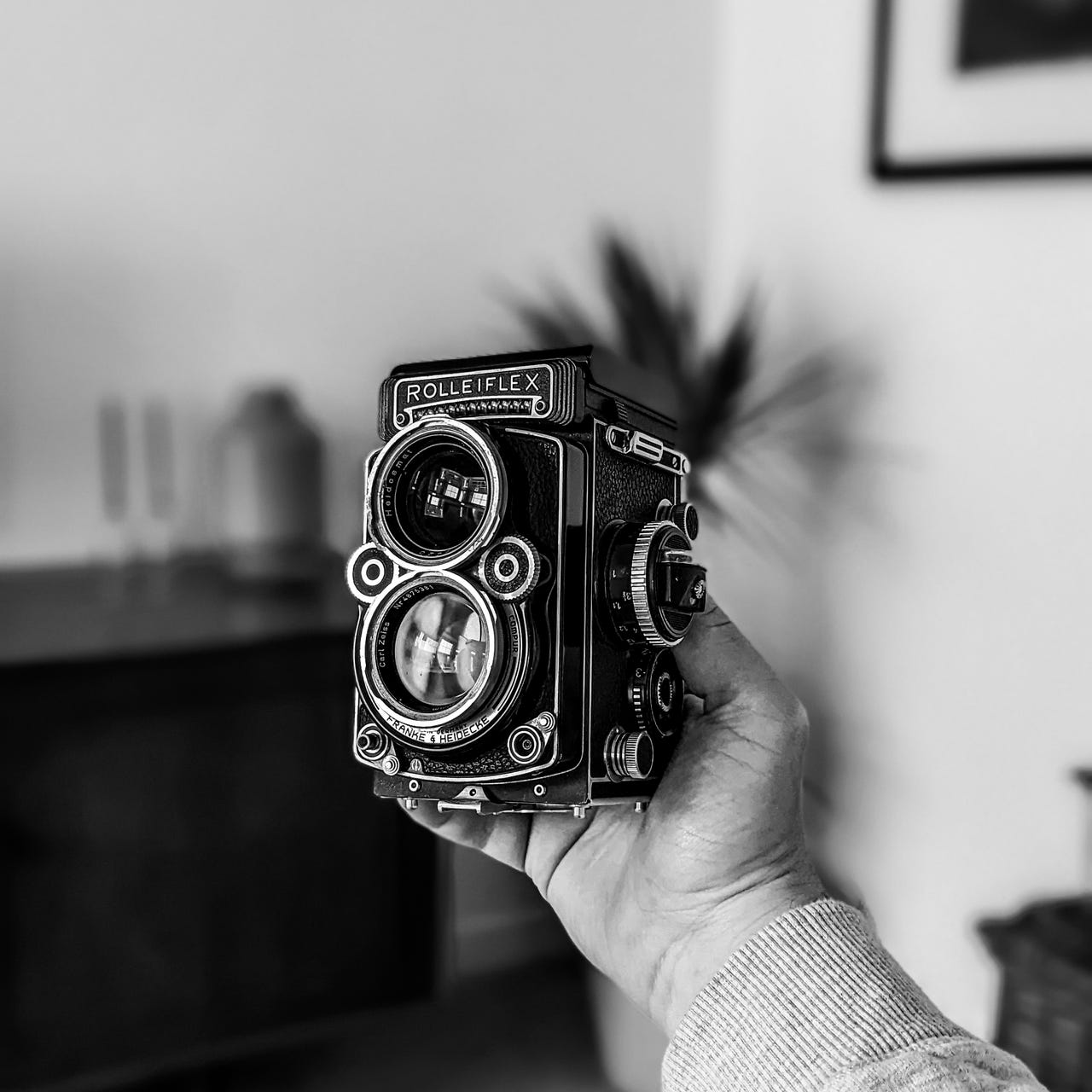 Anatomy of a Photography Project