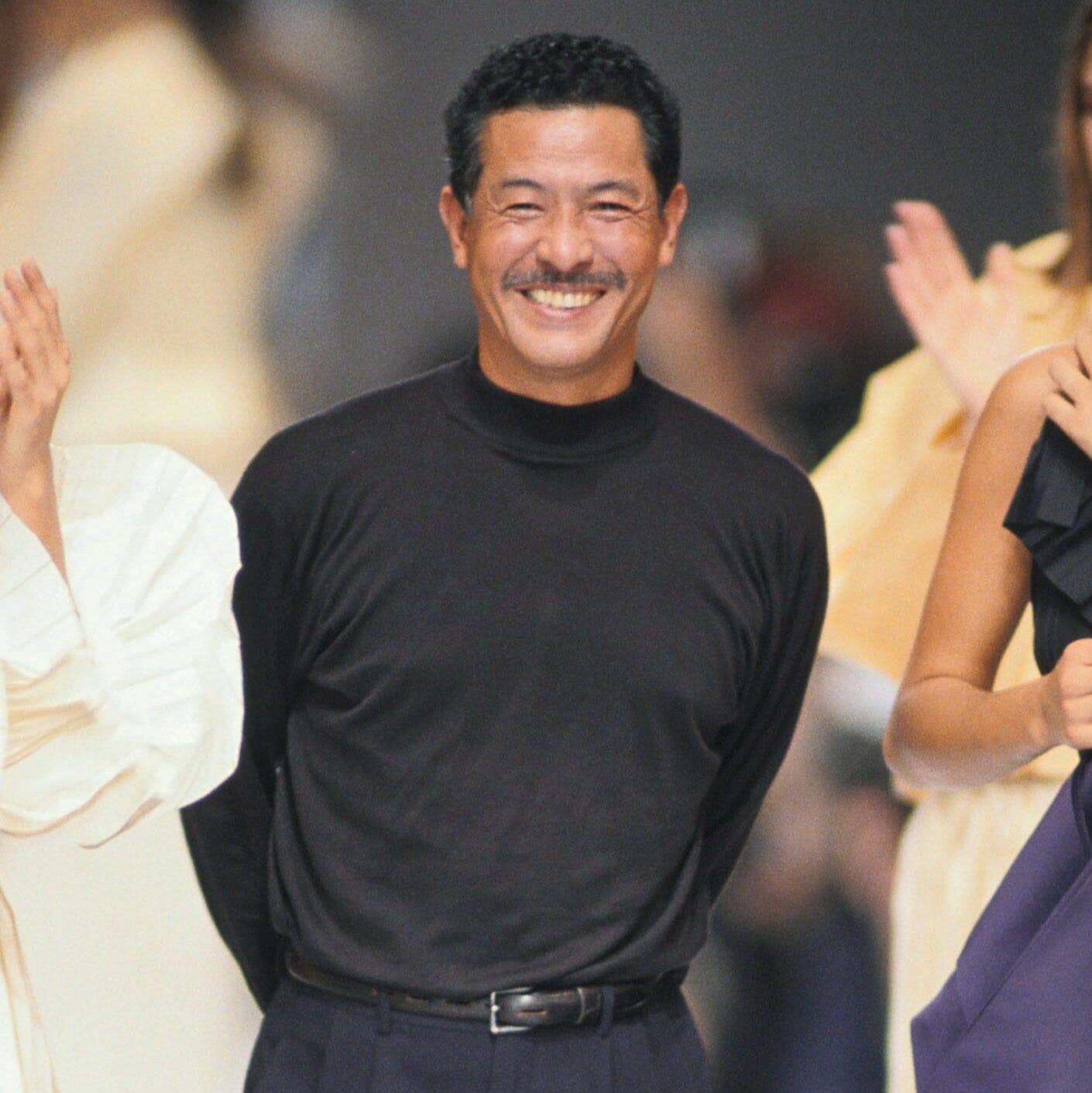 Why Issey Miyake Was Steve Jobs's Favorite Designer - The New York Times
