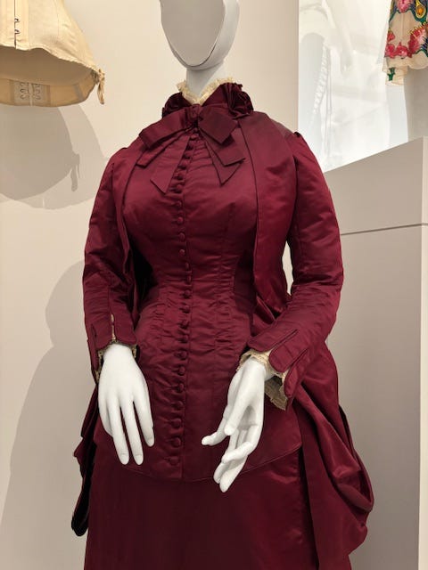 Inside the Costume Institute's Gilded Age World
