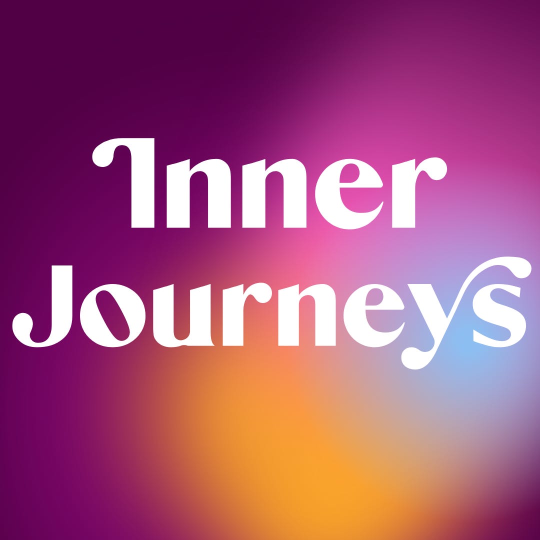 Artwork for Inner Journeys - Bao MC Yang