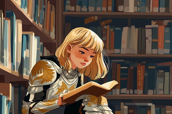 Useful Fictions | Cate Hall | Substack